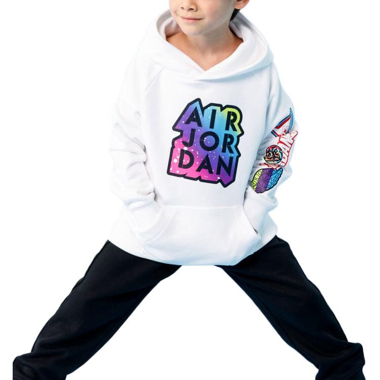 Детская толстовка Jordan, белый
Детская толстовка Jordan, белый
