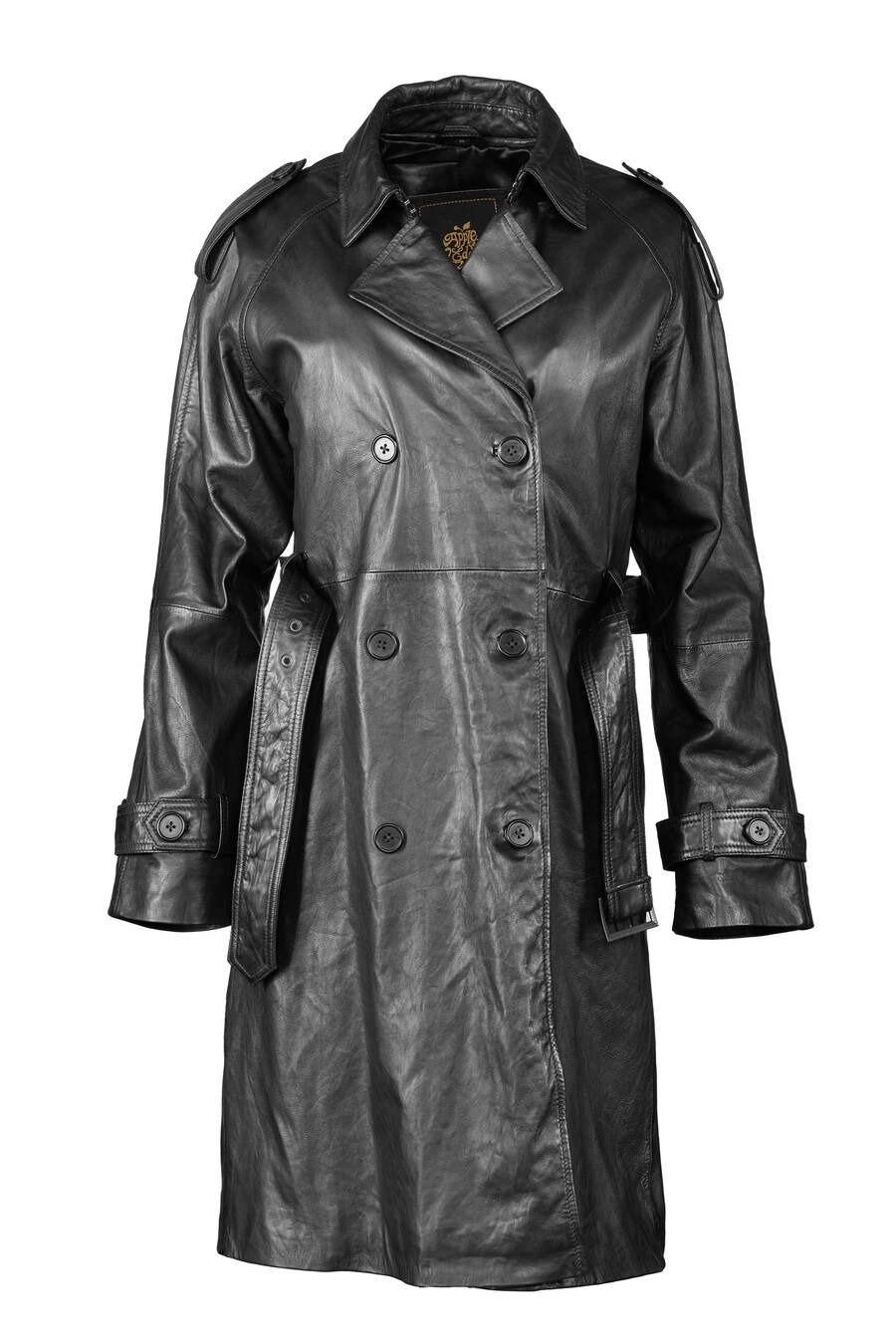 Межсезонное пальто Apple of Eden, черный
Межсезонное пальто Apple of Eden, черный