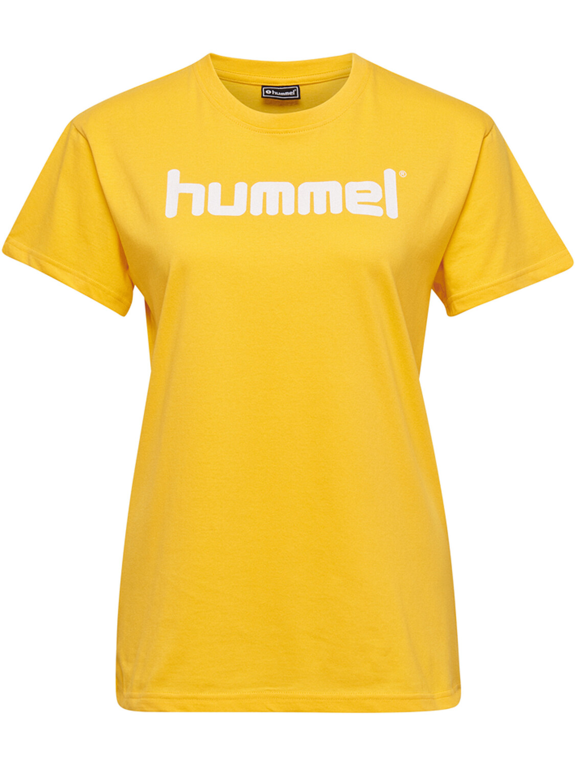 Футболка Hummel Woman S/S, цвет SPORTS YELLOW
Футболка Hummel Woman S/S, цвет SPORTS YELLOW