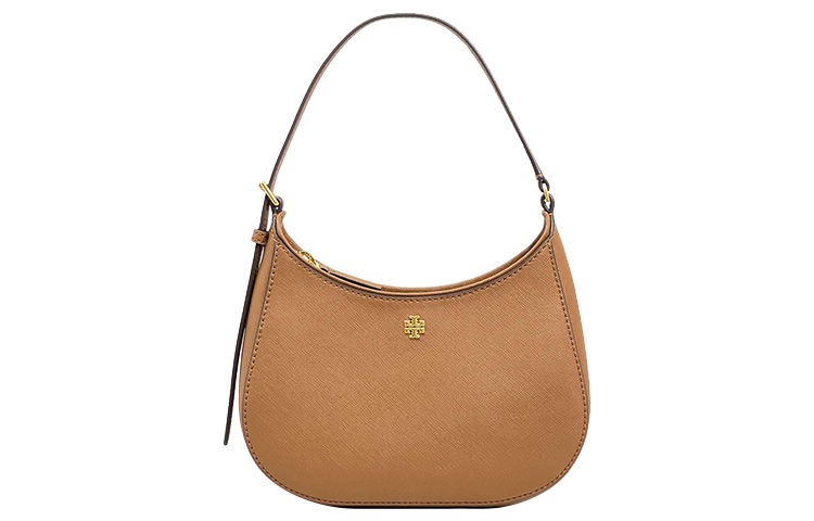 Emerson Текстурированная Кожаная Сумка Через Плечо, Женская Сумка, Цвет Фундук Коричневый TORY BURCH
Emerson Текстурированная Кожаная Сумка Через Плечо, Женская Сумка, Цвет Фундук Коричневый TORY BURCH