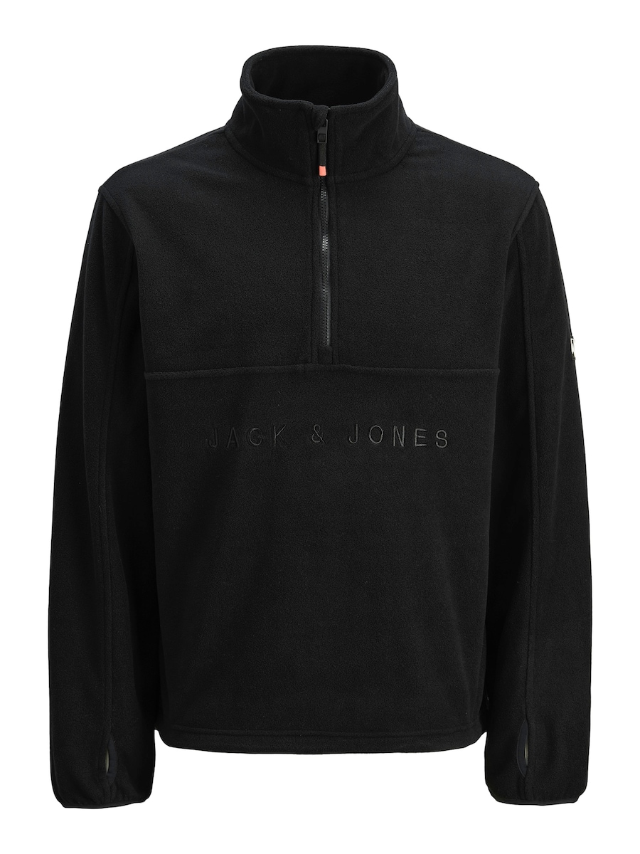 Свитер JACK & JONES JJAlpes, черный
Свитер JACK & JONES JJAlpes, черный