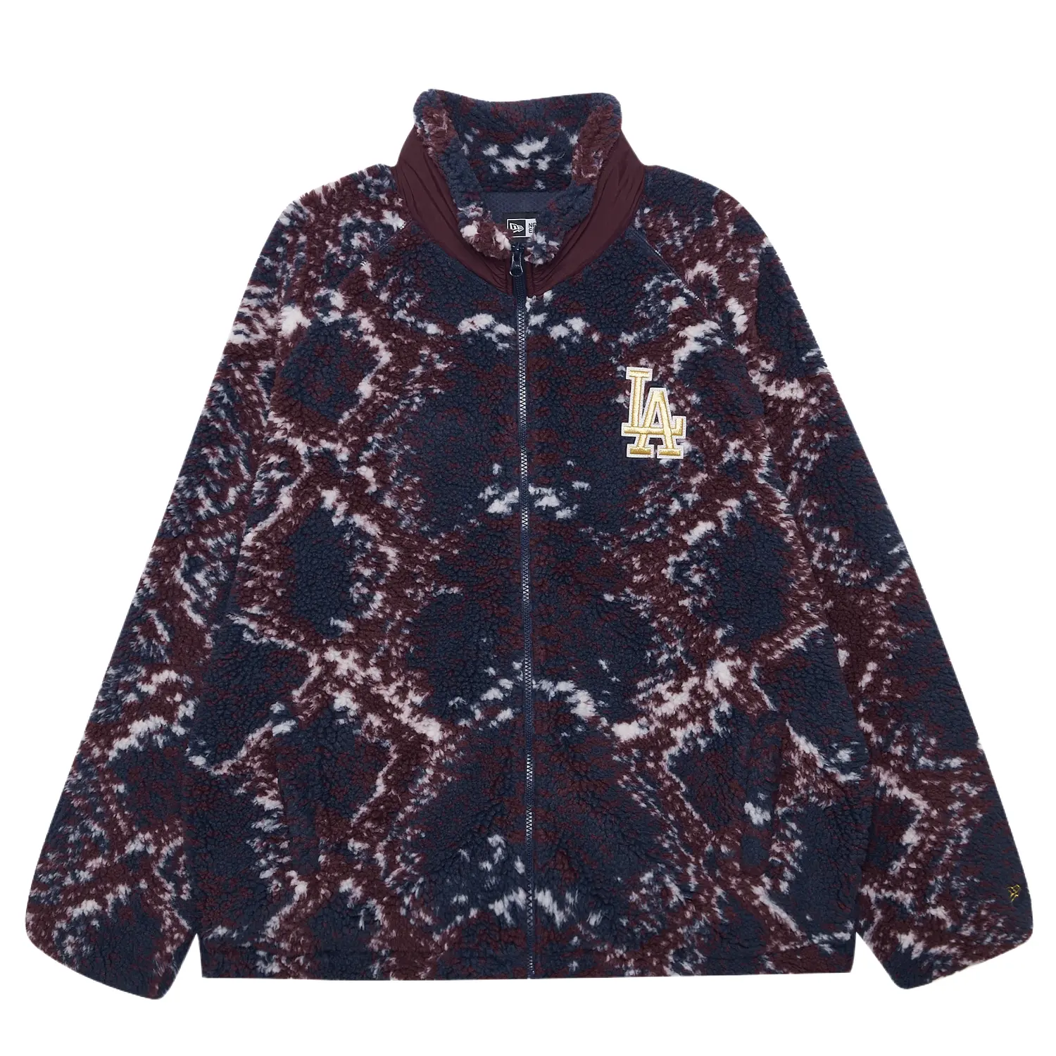 New Era Бархатное пальто унисекс сливового цвета, Plum
New Era Бархатное пальто унисекс сливового цвета, Plum