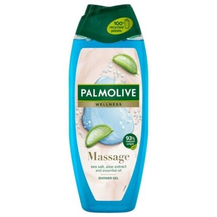 Palmolive Wellness Массажный гель для душа 500мл, Colgate
Palmolive Wellness Массажный гель для душа 500мл, Colgate