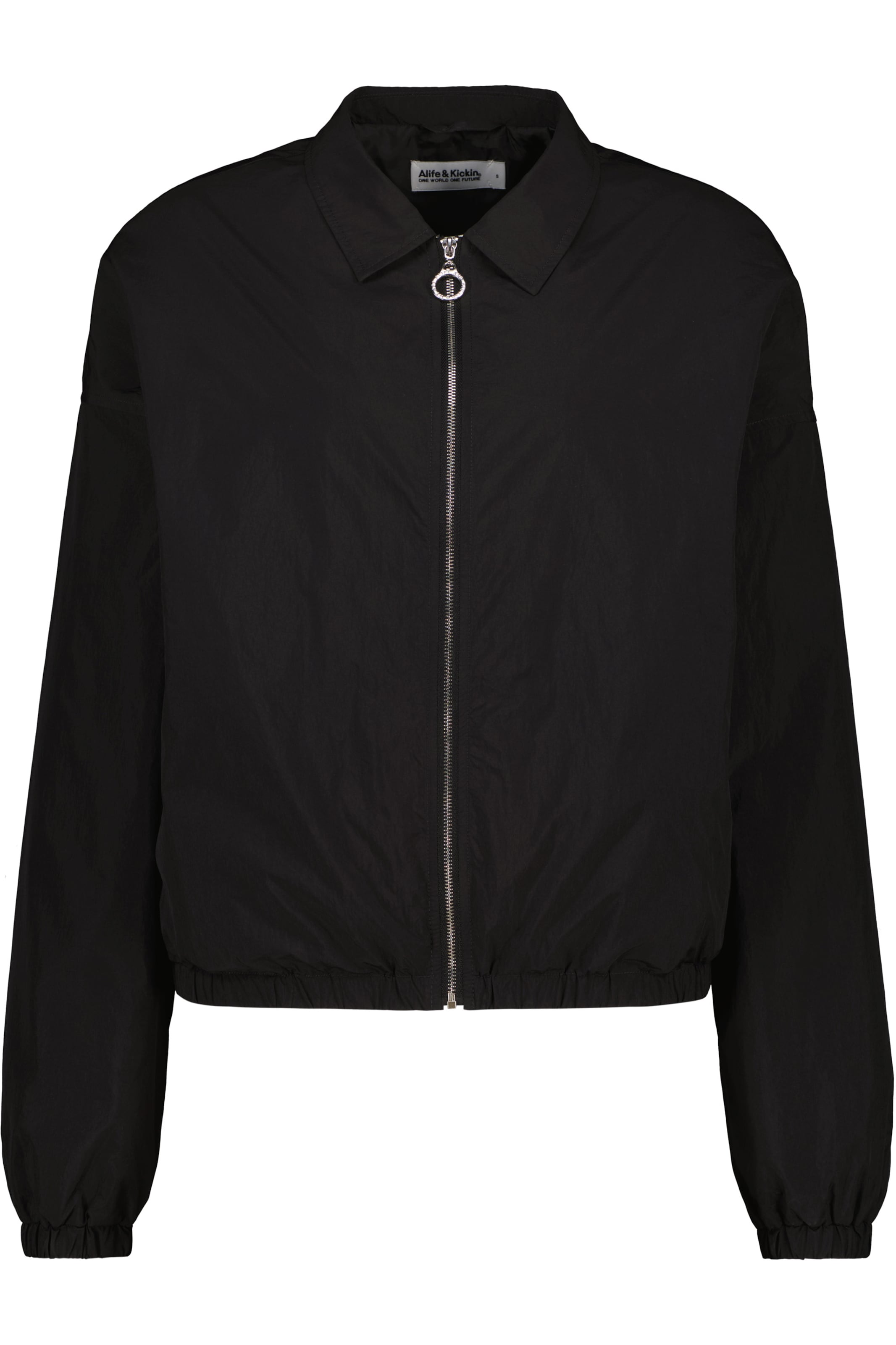 Alife & kickin Куртка для межсезонья в черном цвете
Alife & kickin Куртка для межсезонья в черном цвете