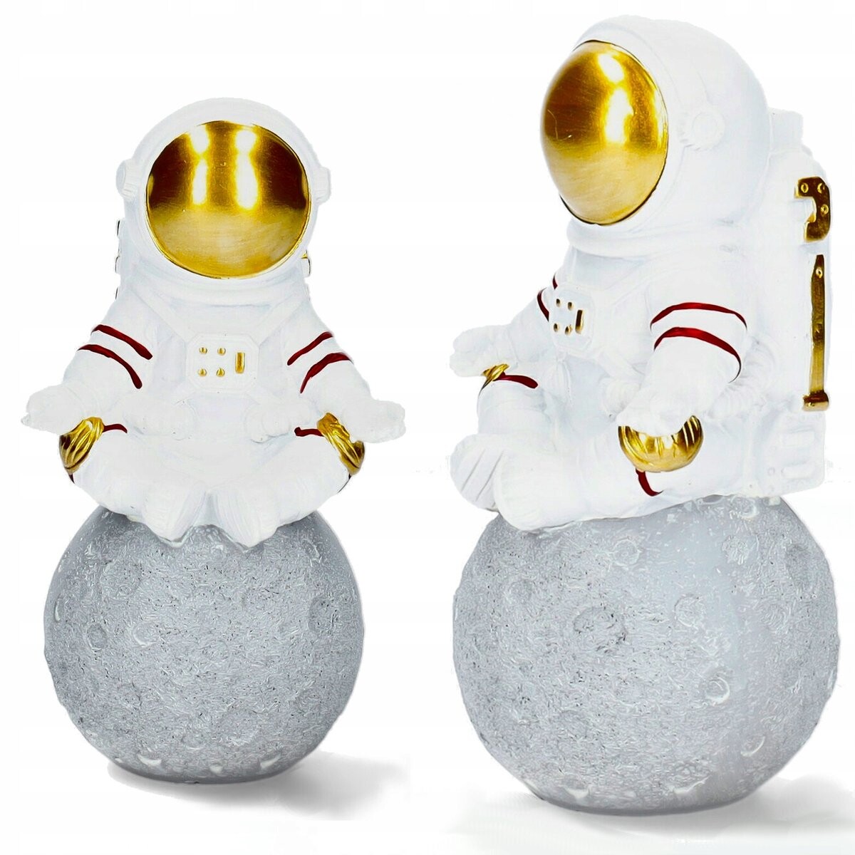 Фигурка космонавта из смолы, космическая декоративная Xl Xtech
Фигурка космонавта из смолы, космическая декоративная Xl Xtech