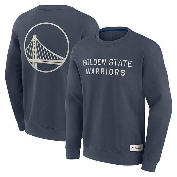 Мужской синий свитшот Golden State Warriors Future Ground Lettering Elements Premium Fanatics
Мужской синий свитшот Golden State Warriors Future Ground Lettering Elements Premium Fanatics