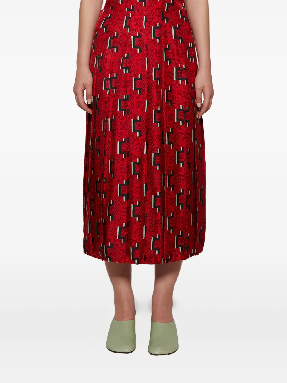 Юбка миди Leslie ACE HARPER, красный
Юбка миди Leslie ACE HARPER, красный