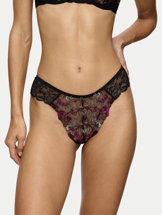 Бразильские трусики Sensual Spotlight 10219848 Triumph, черный
Бразильские трусики Sensual Spotlight 10219848 Triumph, черный