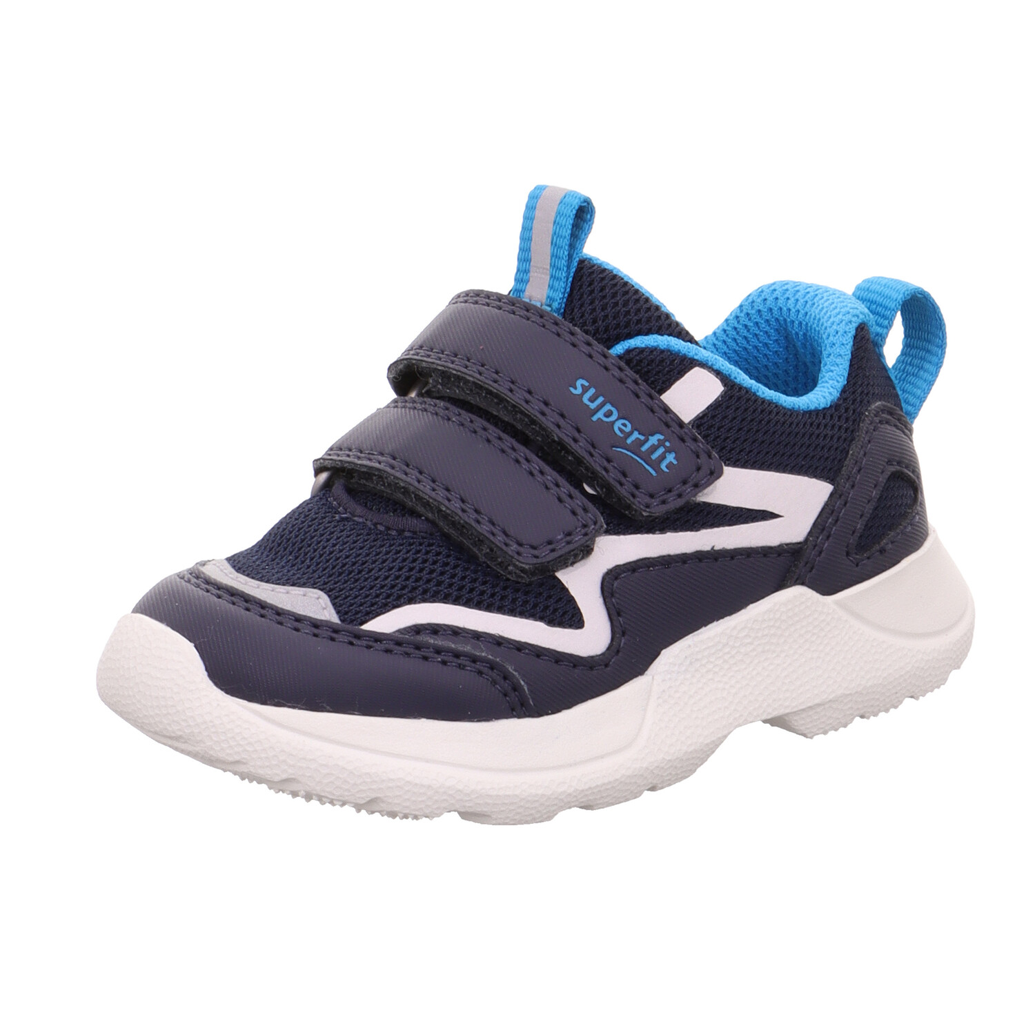 Низкие кроссовки superfit RUSH, синий
Низкие кроссовки superfit RUSH, синий