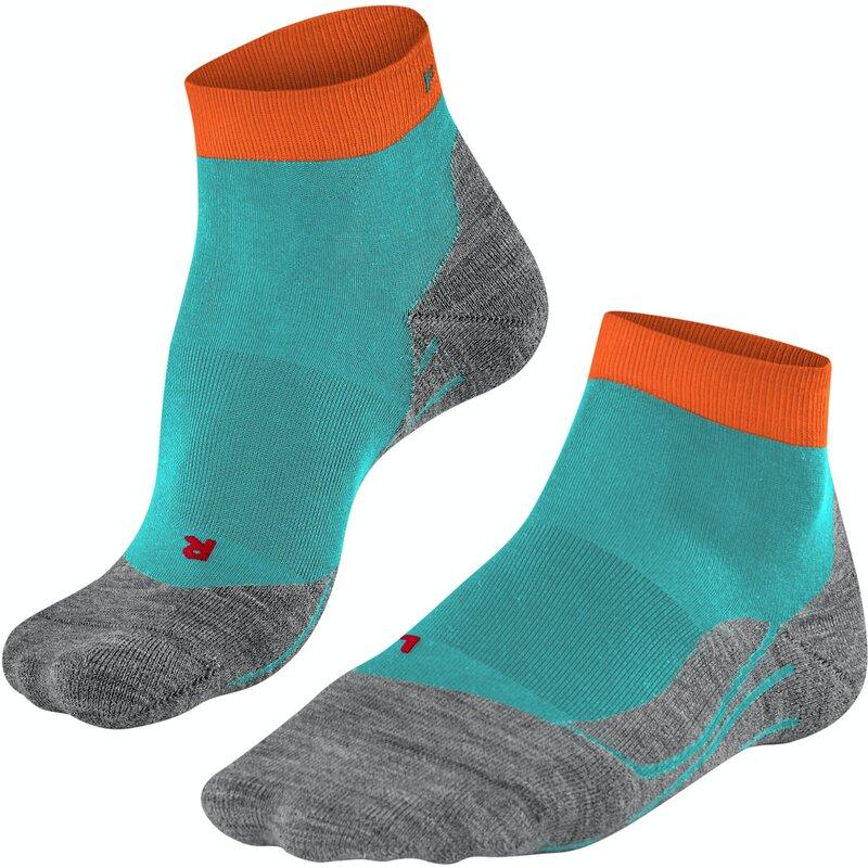 Короткие носки Ru4 Falke, бирюзовый
Короткие носки Ru4 Falke, бирюзовый