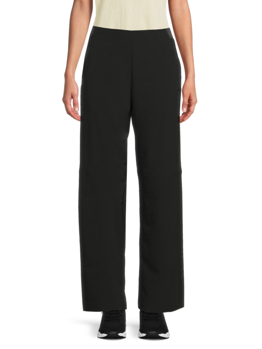 Брюки-накидки с логотипом Jessica J.Lindeberg, черный
Брюки-накидки с логотипом Jessica J.Lindeberg, черный