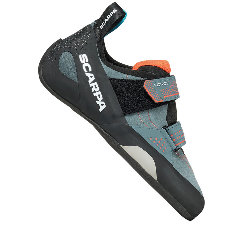 Женские скалодромы Force Scarpa, зеленый
Женские скалодромы Force Scarpa, зеленый