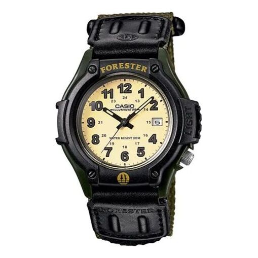 Часы Casio Forester Analog Watch 'Black White Yellow', черный
Часы Casio Forester Analog Watch 'Black White Yellow', черный