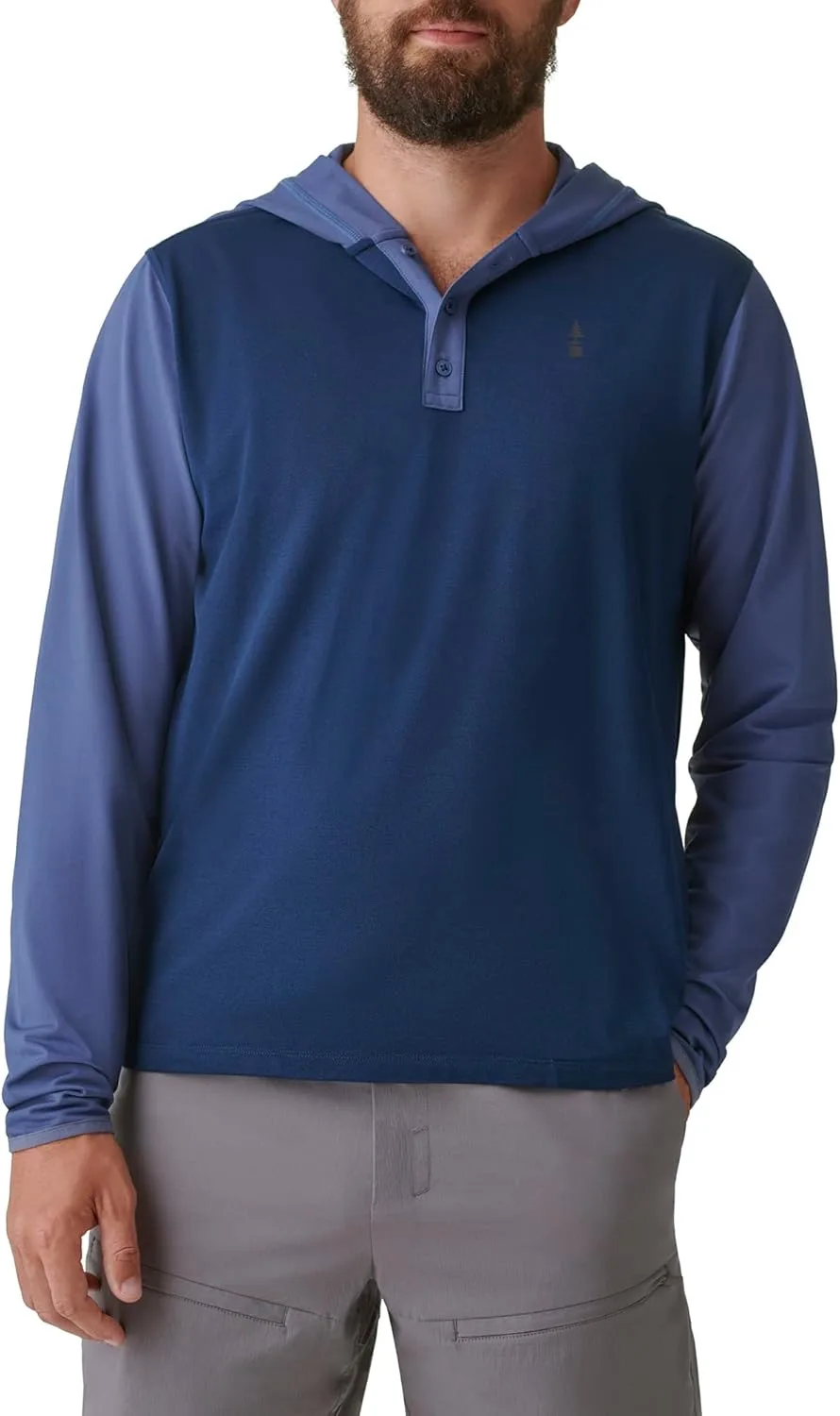 Бас Аутдор мужская худи-пуловер с длинным рукавом BASS OUTDOOR
Бас Аутдор мужская худи-пуловер с длинным рукавом BASS OUTDOOR