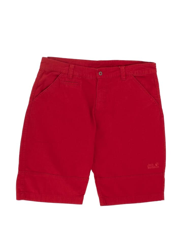 Шорты Jack Wolfskin Casual Men, красный
Шорты Jack Wolfskin Casual Men, красный