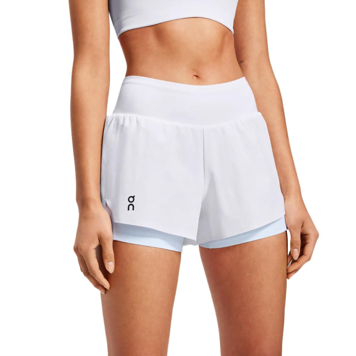 On Шорты Court Casual женские белые
On Шорты Court Casual женские белые