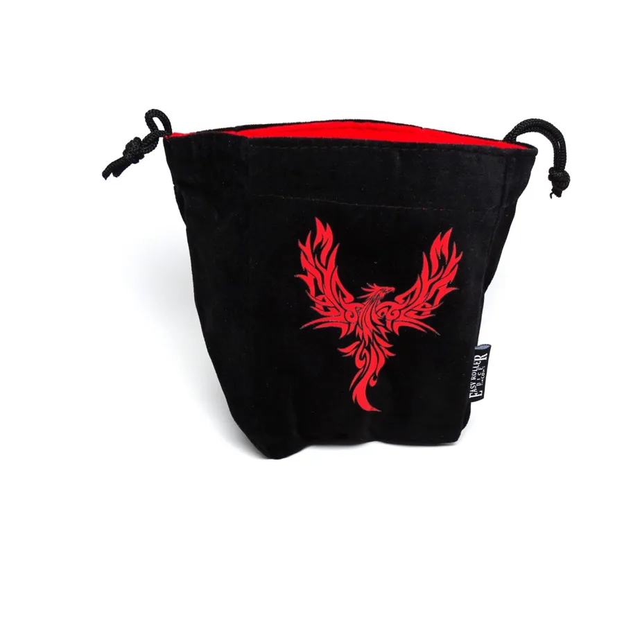 Самостоятельная сумка для игральных костей Phoenix, Dice Cups, Bags, and Other Accessories (Easy Roller Dice)
Самостоятельная сумка для игральных костей Phoenix, Dice Cups, Bags, and Other Accessories (Easy Roller Dice)