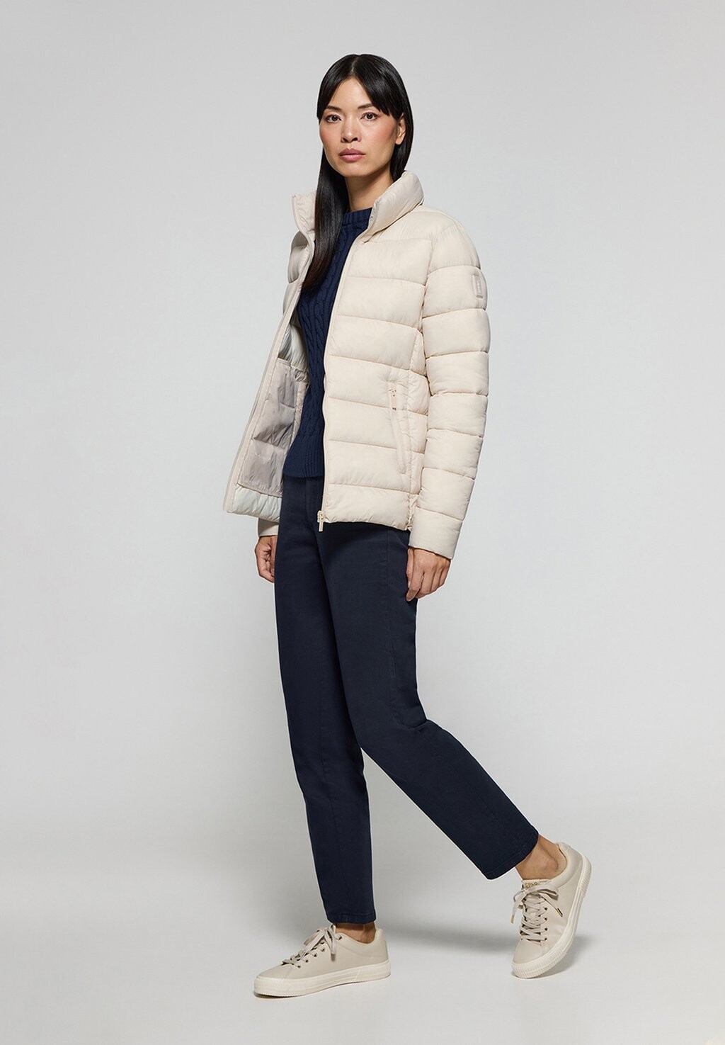 Зимняя куртка ULTRALIGHT SUSANNE PATCH Polo Club, бежевый
Зимняя куртка ULTRALIGHT SUSANNE PATCH Polo Club, бежевый