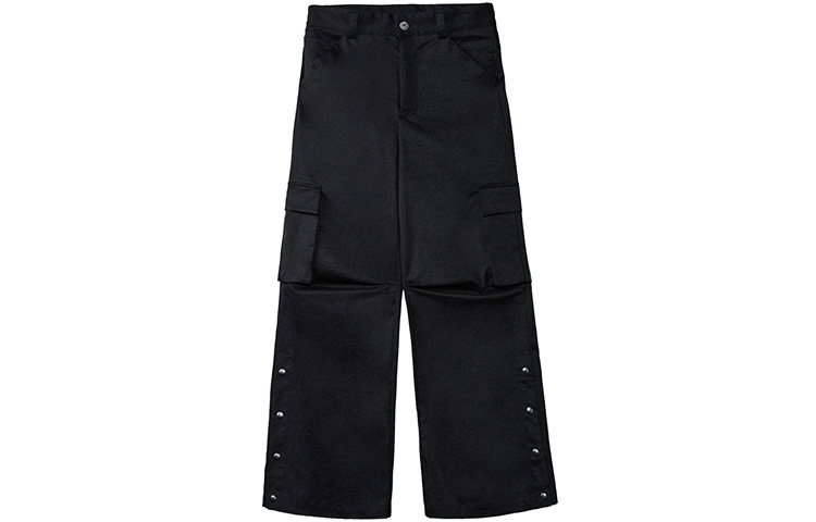 SS23 Карго Брюки Повседневные Брюки Унисекс ROARINGWILD, Черный (Женские)
SS23 Карго Брюки Повседневные Брюки Унисекс ROARINGWILD, Черный (Женские)