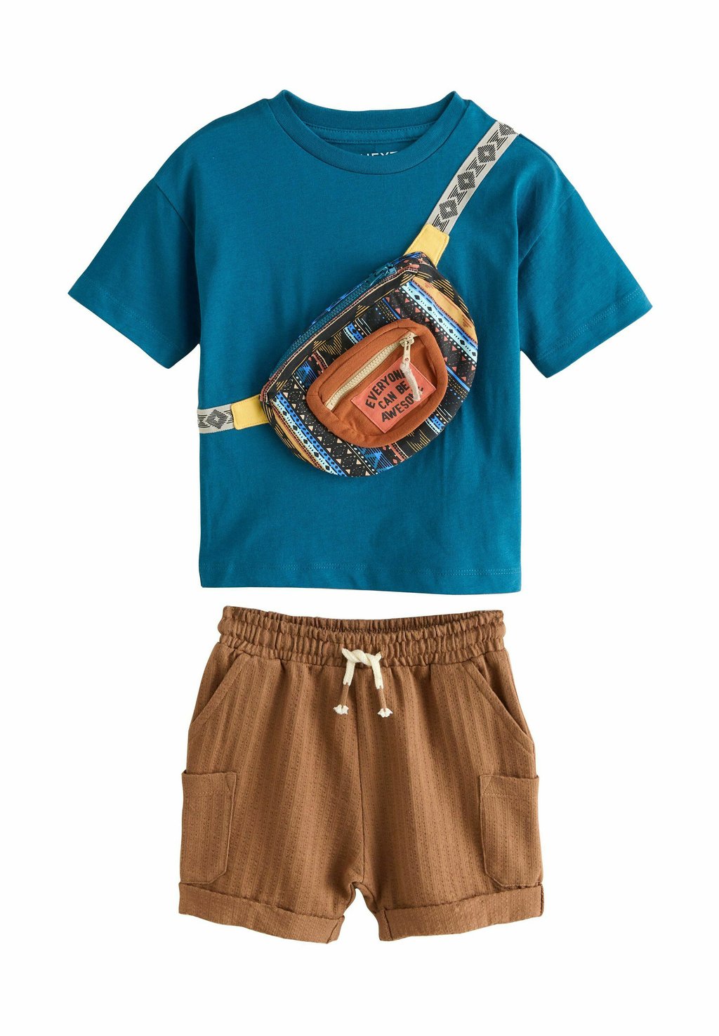 Футболка с принтом SET Next, синий
Футболка с принтом SET Next, синий