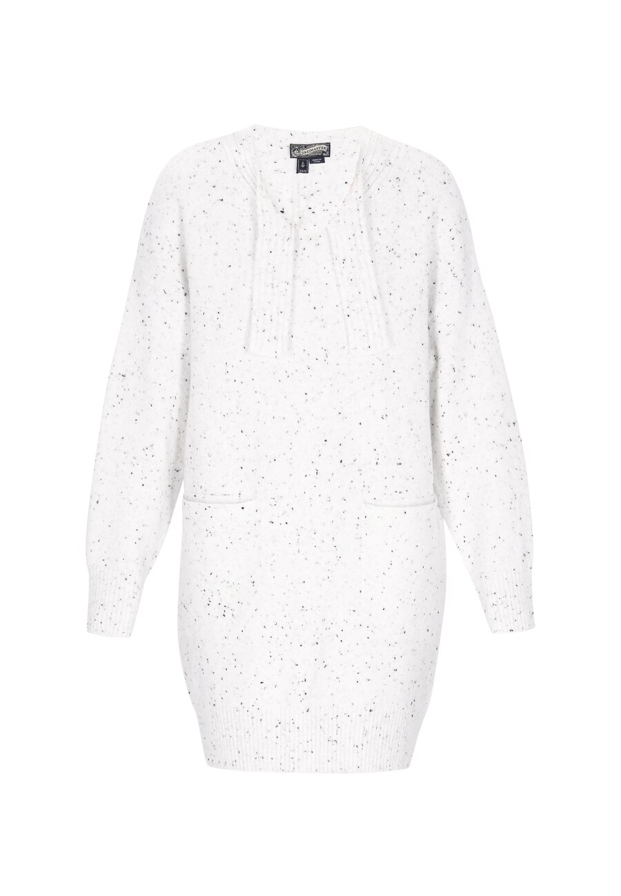 Вязаное платье DreiMaster Vintage, от белого
Вязаное платье DreiMaster Vintage, от белого