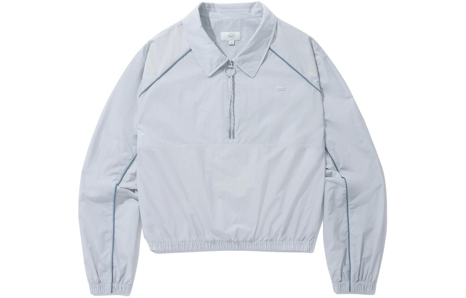 COVERNAT Куртка SS24 женская светло-серая, Light Gray
COVERNAT Куртка SS24 женская светло-серая, Light Gray