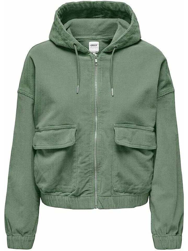 Куртка ONLY, зеленый
Куртка ONLY, зеленый