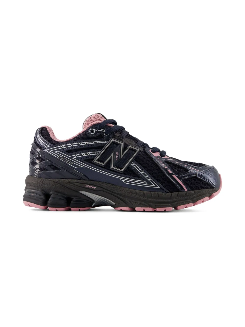 Кроссовки 1906 на шнуровке New Balance Kids, черный
Кроссовки 1906 на шнуровке New Balance Kids, черный