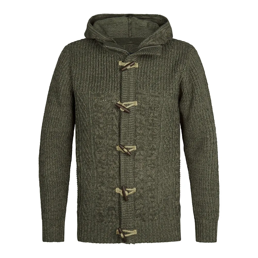 Кардиган Petrol Industries M-3050-KWH210, зеленый
Кардиган Petrol Industries M-3050-KWH210, зеленый