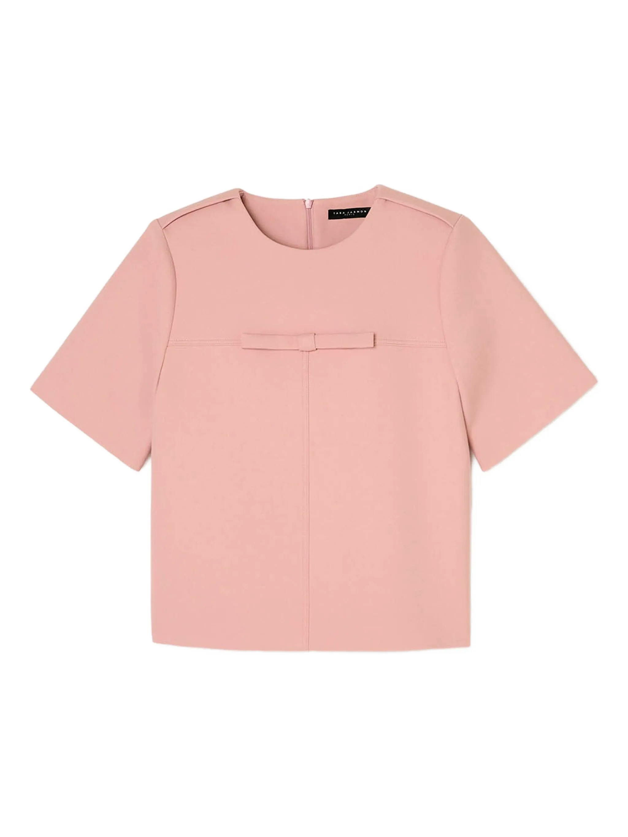 Блузка Tea с бантом Tara Jarmon, розовый
Блузка Tea с бантом Tara Jarmon, розовый