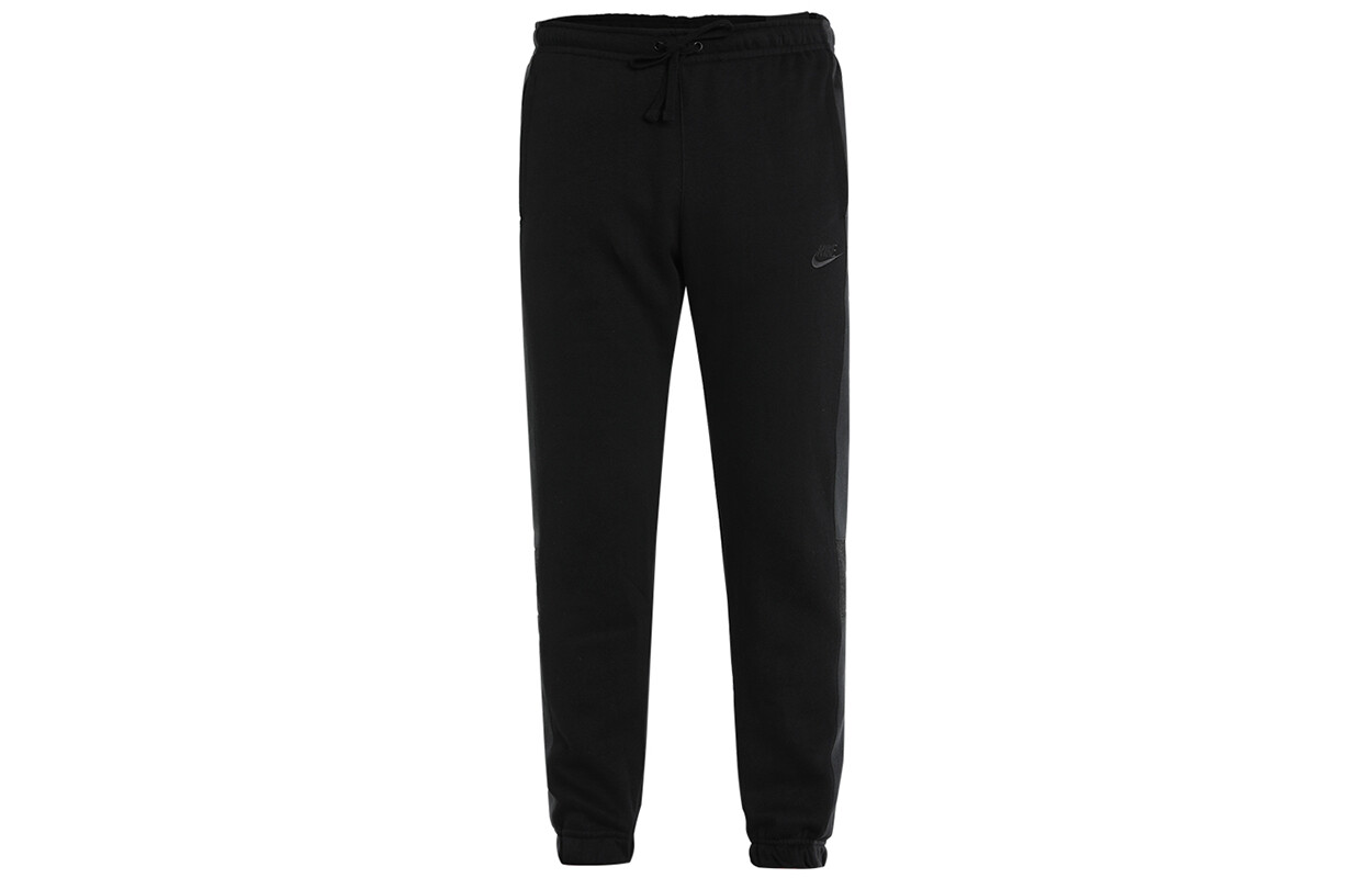 Мужские трикотажные спортивные штаны Nike, цвет Black
Мужские трикотажные спортивные штаны Nike, цвет Black