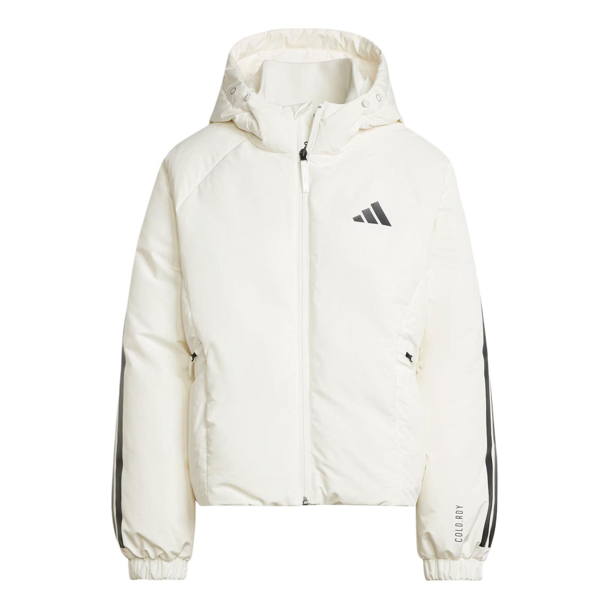 Куртка (WMNS) adidas Cold.Rdy FW24 PUFF DOWN Jacket Asia Sizing 'White'
Куртка (WMNS) adidas Cold.Rdy FW24 PUFF DOWN Jacket Asia Sizing 'White'