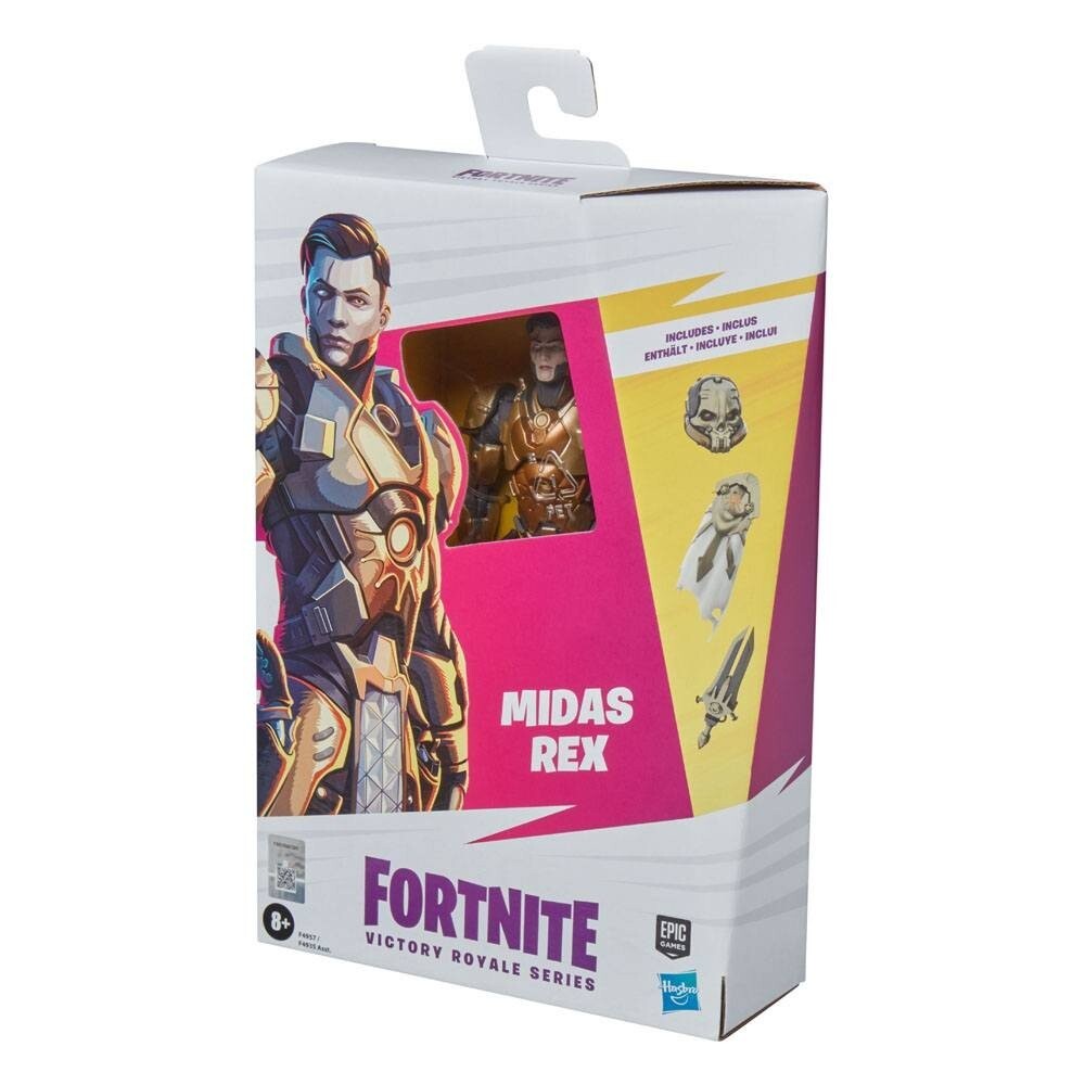 Фигурка Fortnite — Победный Рой Hasbro
Фигурка Fortnite — Победный Рой Hasbro