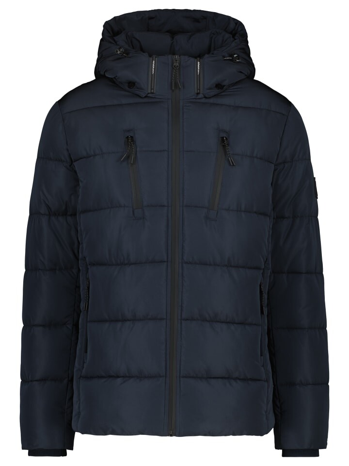 Зимняя куртка alife and kickin Winterjacke, gefütterte Jacke BranAK A, цвет marine
Зимняя куртка alife and kickin Winterjacke, gefütterte Jacke BranAK A, цвет marine