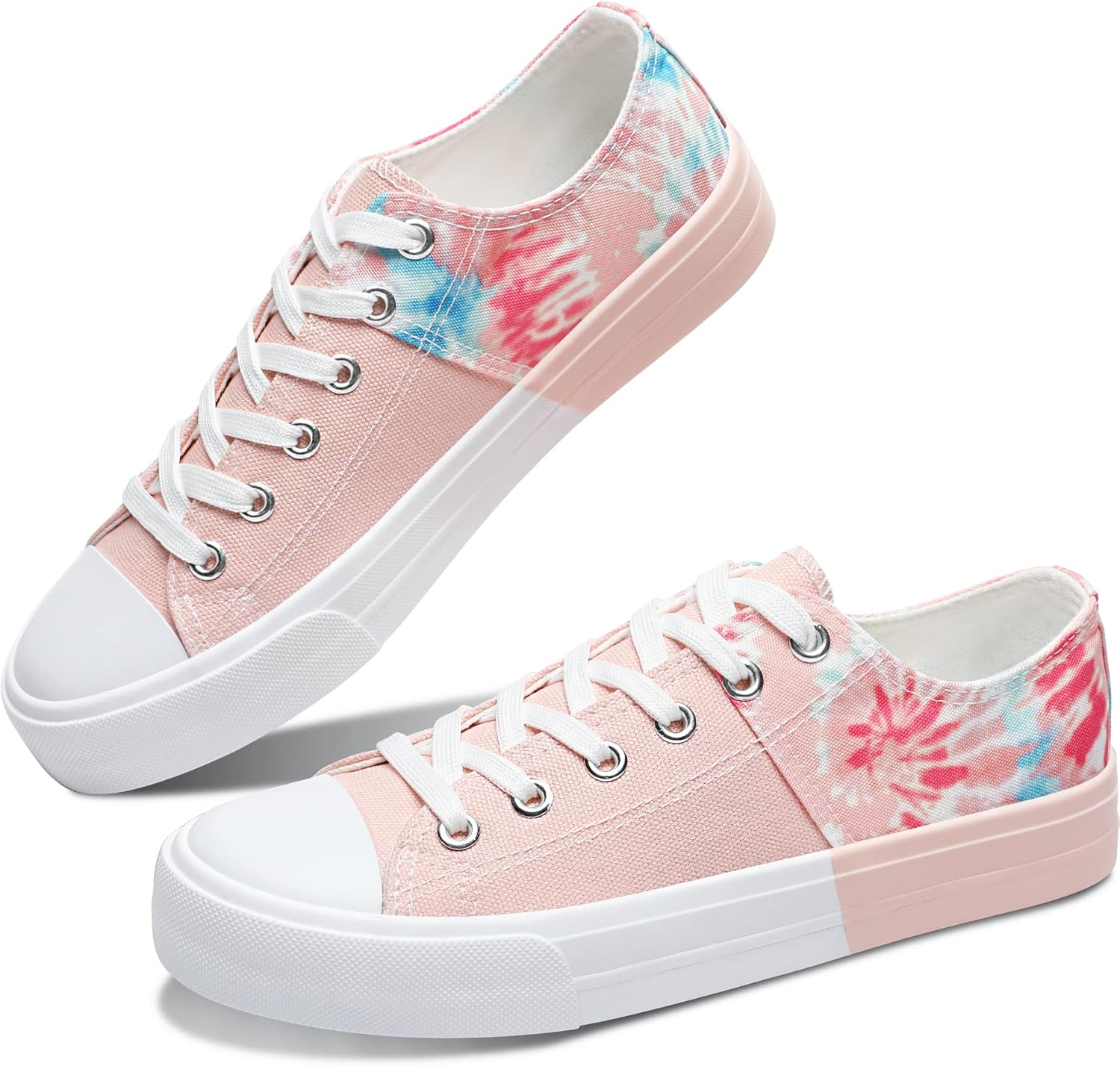 Унисекс кеды на низком ходу из канвы, модные слипоны для ходьбы Obtaom, Stitching Pink
Унисекс кеды на низком ходу из канвы, модные слипоны для ходьбы Obtaom, Stitching Pink