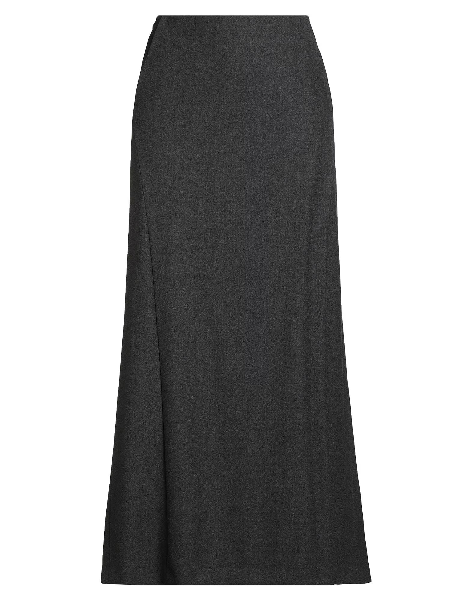 Юбка макси Alberta Ferretti, угольно-серый
Юбка макси Alberta Ferretti, угольно-серый