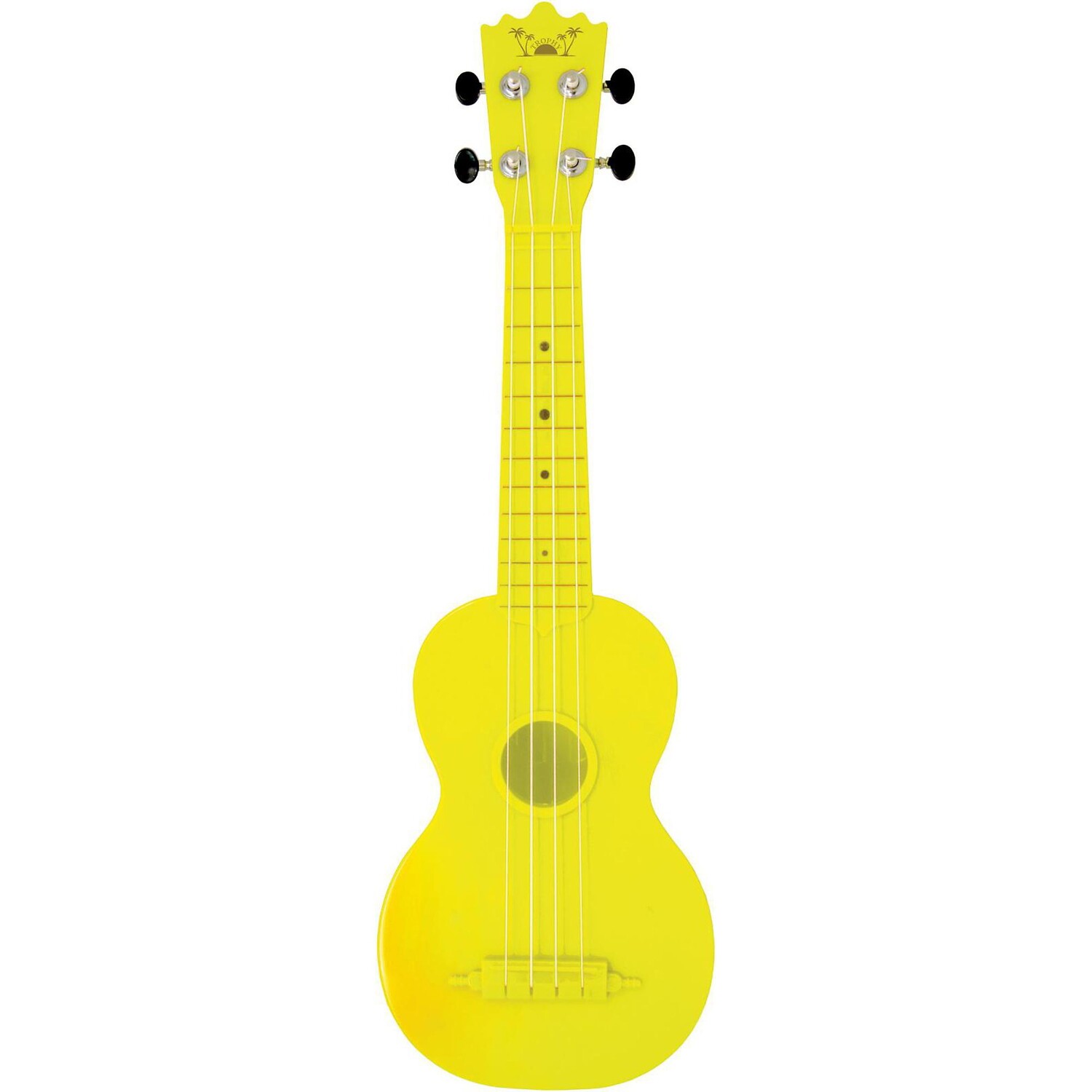 Grover-Trophy FN52 Пластиковая гавайская гитара-сопрано, желтая
Grover-Trophy FN52 Пластиковая гавайская гитара-сопрано, желтая