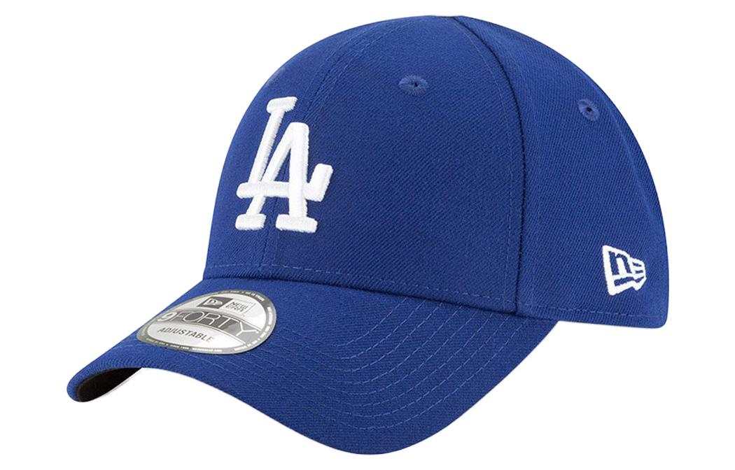 New Era Бейсболка унисекс синяя, Blue
New Era Бейсболка унисекс синяя, Blue