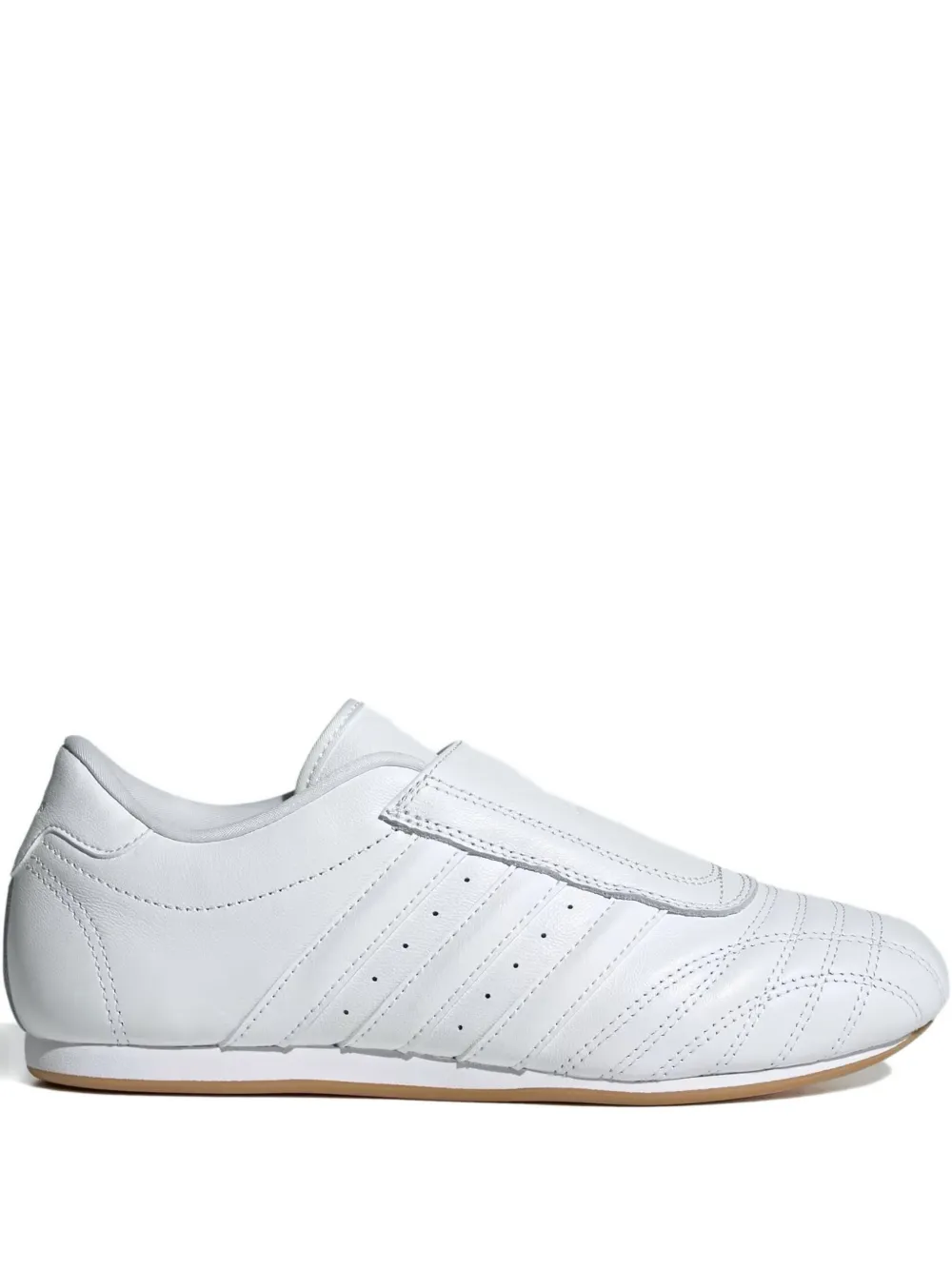 Кроссовки с ремешками в стиле тхэквондо Adidas, белый
Кроссовки с ремешками в стиле тхэквондо Adidas, белый