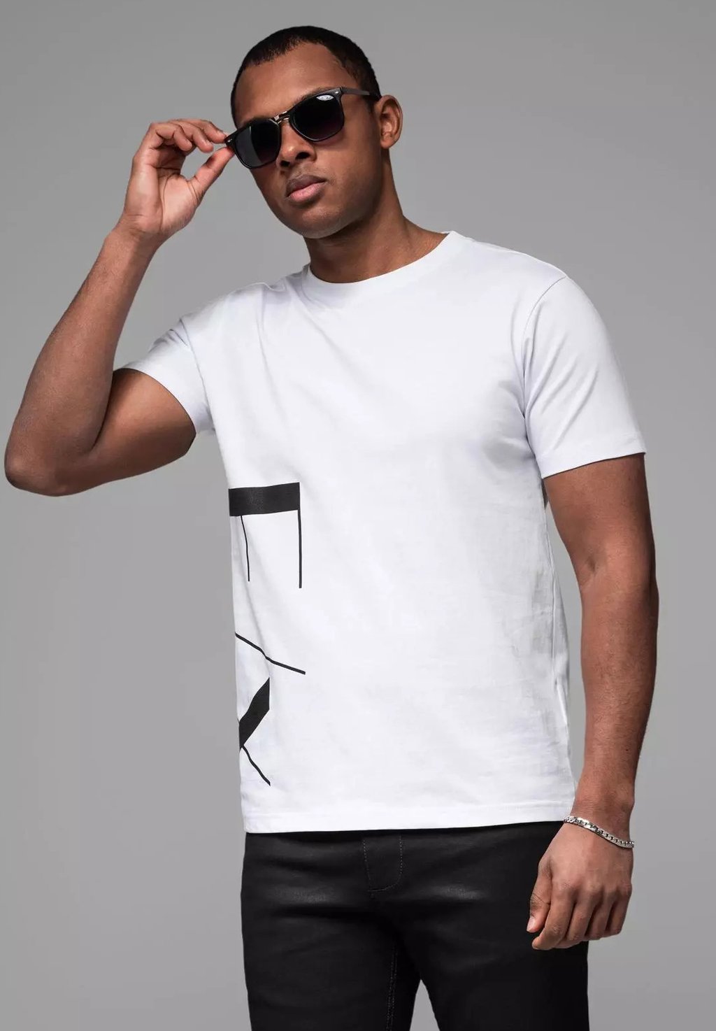 Футболка с принтом Ombre, белый
Футболка с принтом Ombre, белый