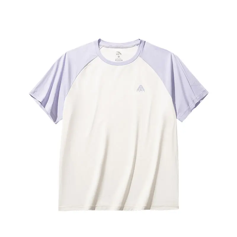 ANTA Женская футболка Outdoor Series Cool Purple/Warm Jade White, Белый, ANTA Женская футболка Outdoor Series Cool Purple/Warm Jade White
ANTA Женская футболка Outdoor Series Cool Purple/Warm Jade White, Белый, ANTA Женская футболка Outdoor Series Cool Purple/Warm Jade White