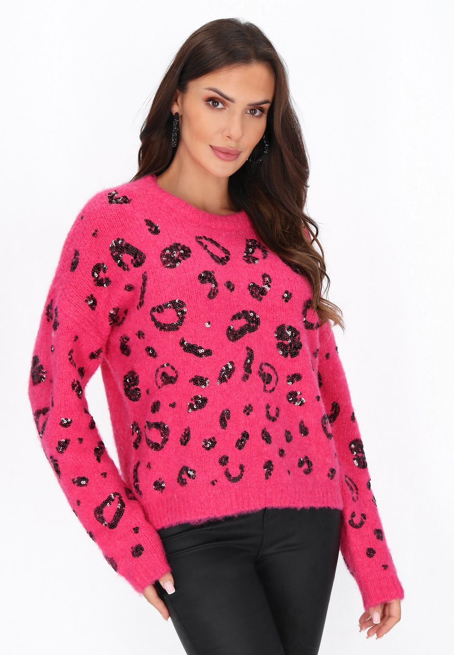 Джемпер faina Jumper, Pink
Джемпер faina Jumper, Pink