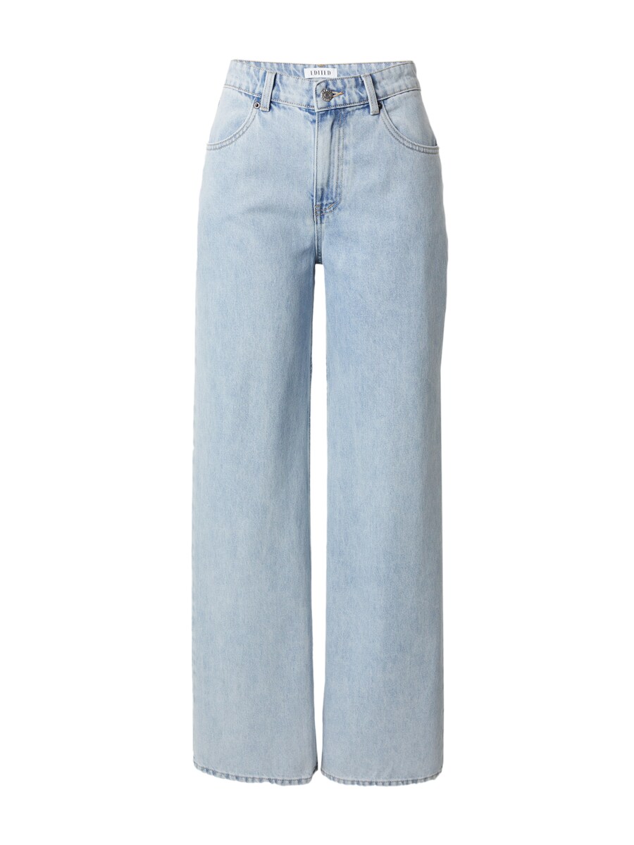 Джинсы с широкими штанинами EDITED Maleah, Blue Denim
Джинсы с широкими штанинами EDITED Maleah, Blue Denim