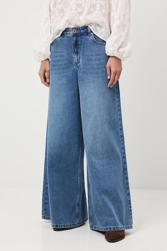 Хлопковые джинсы Medicine, синий
Хлопковые джинсы Medicine, синий