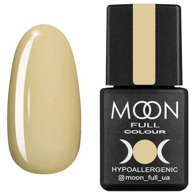 Гибридный лак для ногтей Moon Full Summer № 608, 8 мл
Гибридный лак для ногтей Moon Full Summer № 608, 8 мл