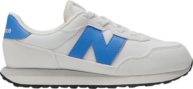 Кроссовки 237 Bungee Lace Little Kid 'Reflection Bright Lapis', белый
Кроссовки 237 Bungee Lace Little Kid 'Reflection Bright Lapis', белый