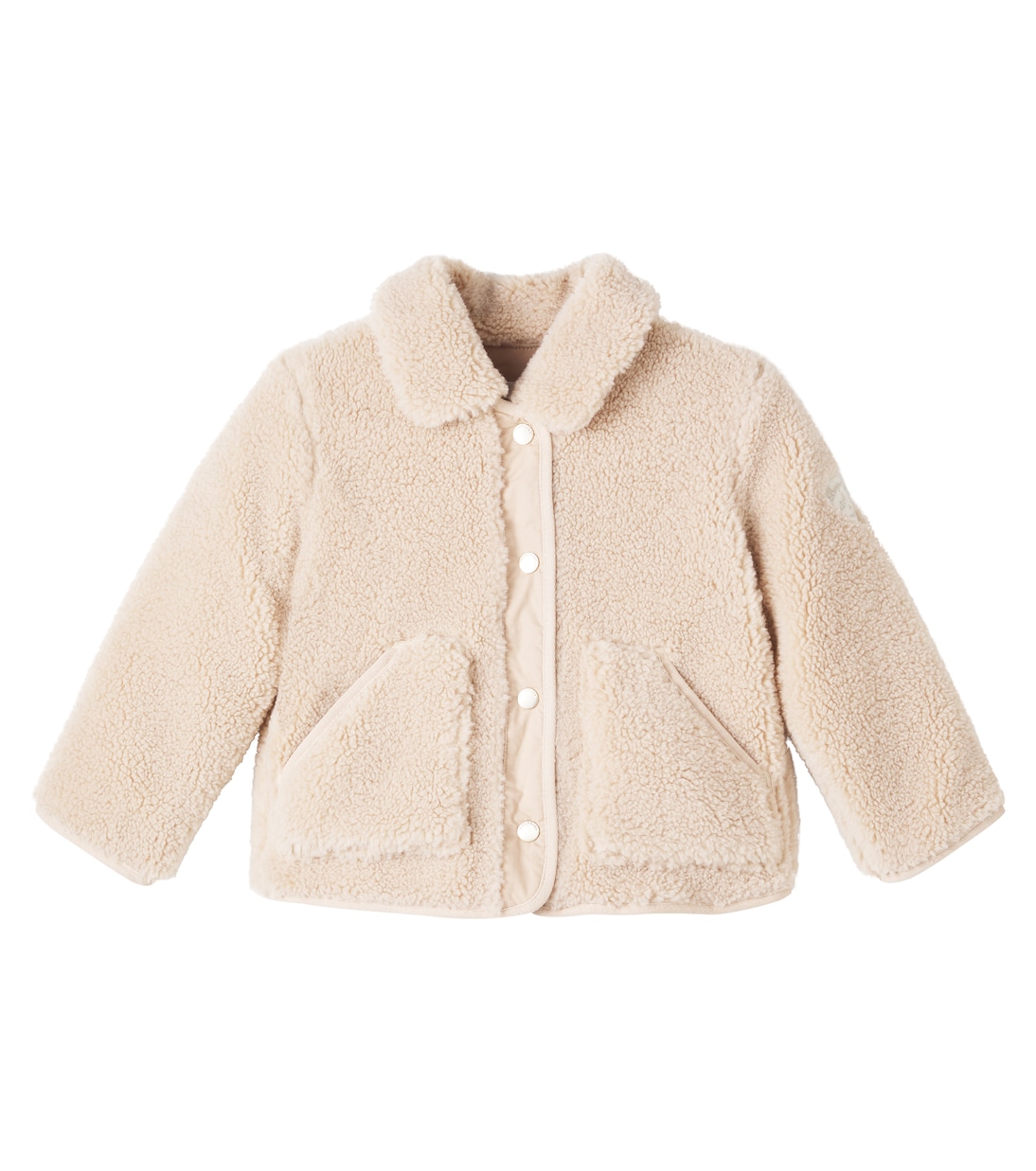 Жакет Joline из искусственного меха Bonpoint, Noisette 
Жакет Joline из искусственного меха Bonpoint, Noisette