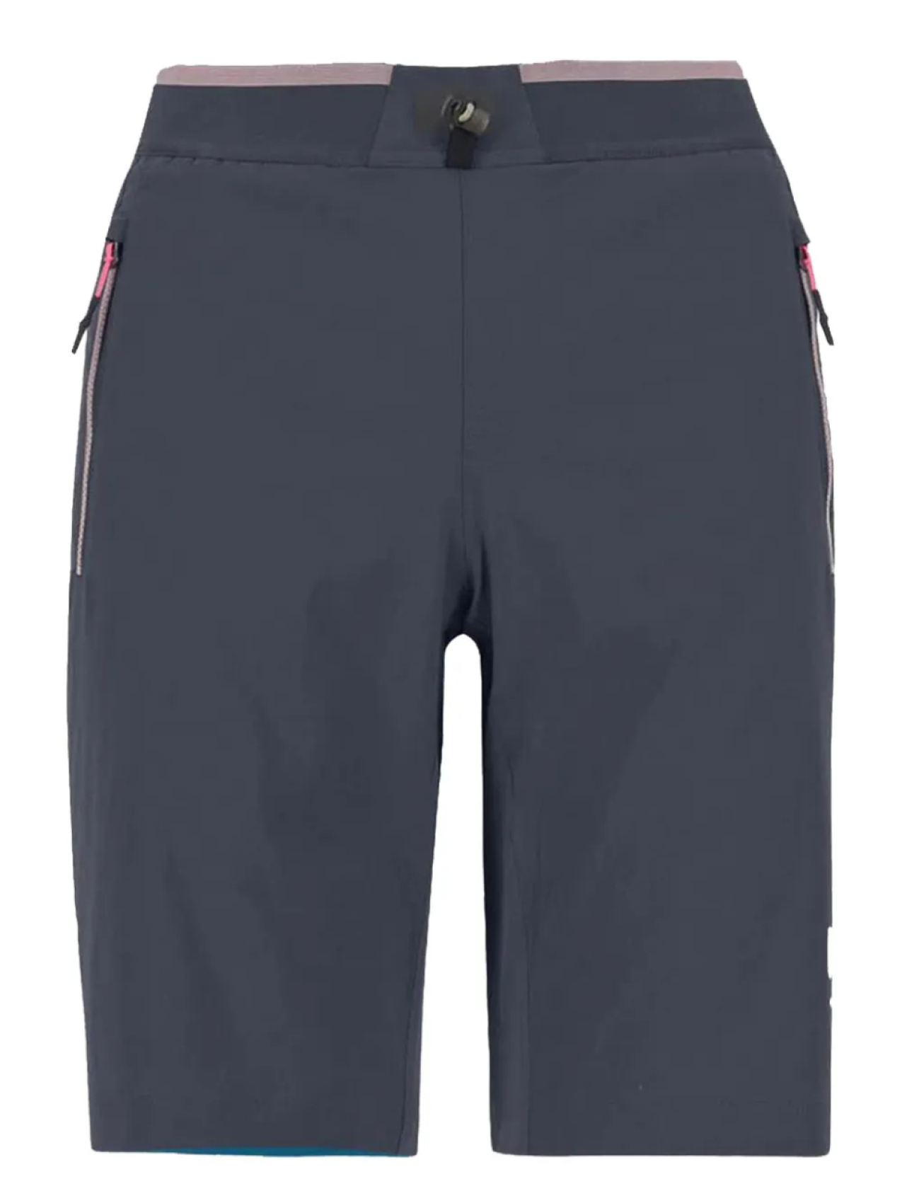 Шорты с карманом на молнии KARPOS Rock Evo W, синий
Шорты с карманом на молнии KARPOS Rock Evo W, синий