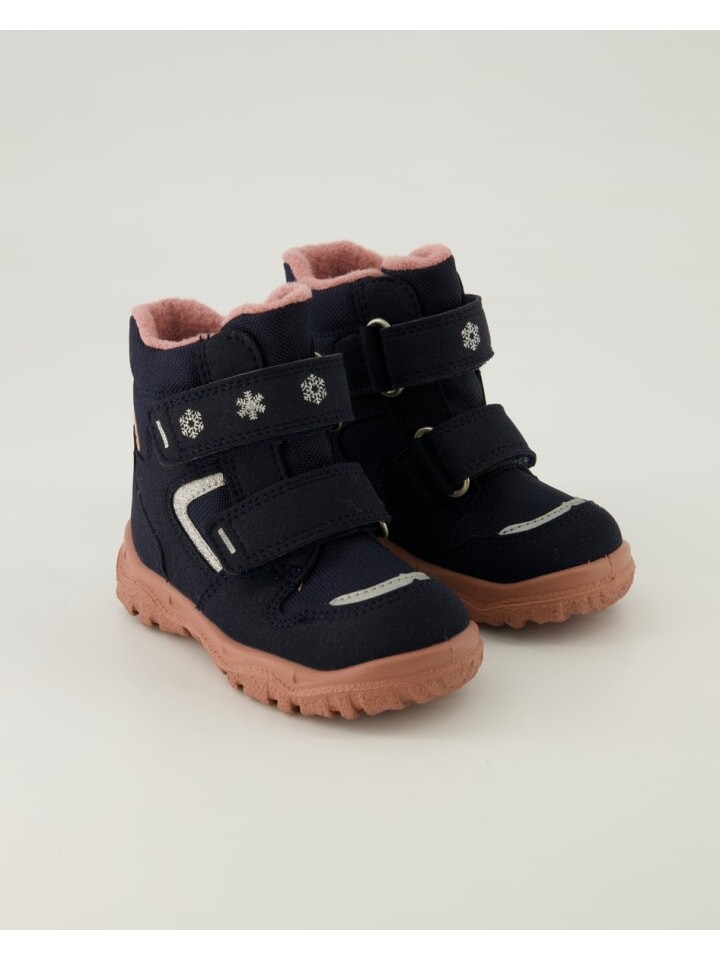 Сапоги superfit Schnür, синий
Сапоги superfit Schnür, синий