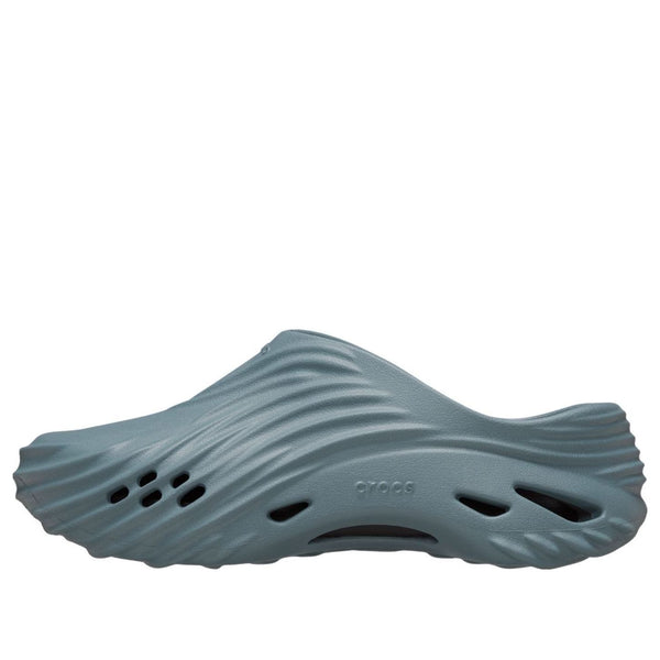 Сандалии echo wave clogs Crocs, синий 
Сандалии echo wave clogs Crocs, синий